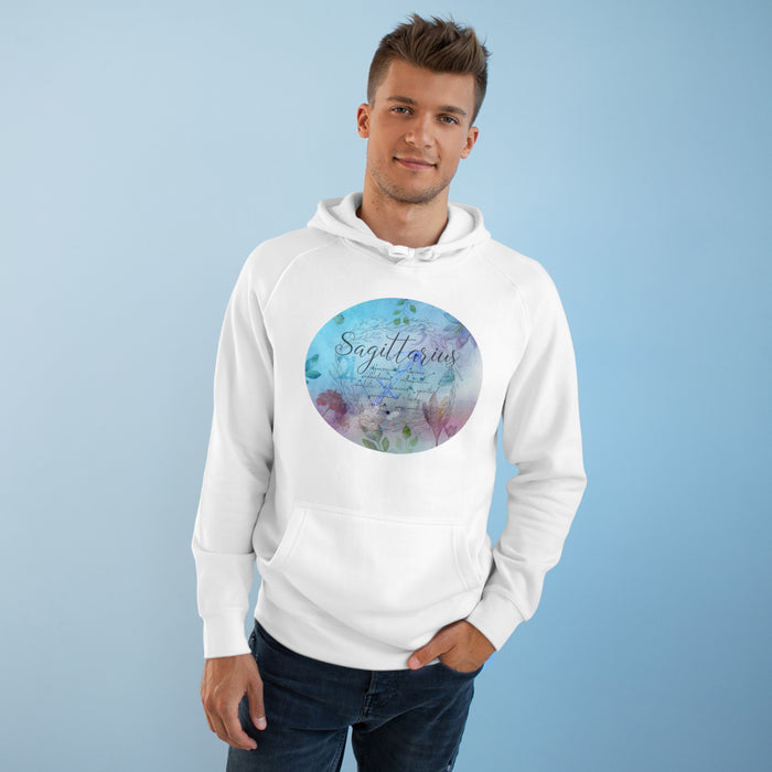 Sagittarius Unisex Supply Hoodie
