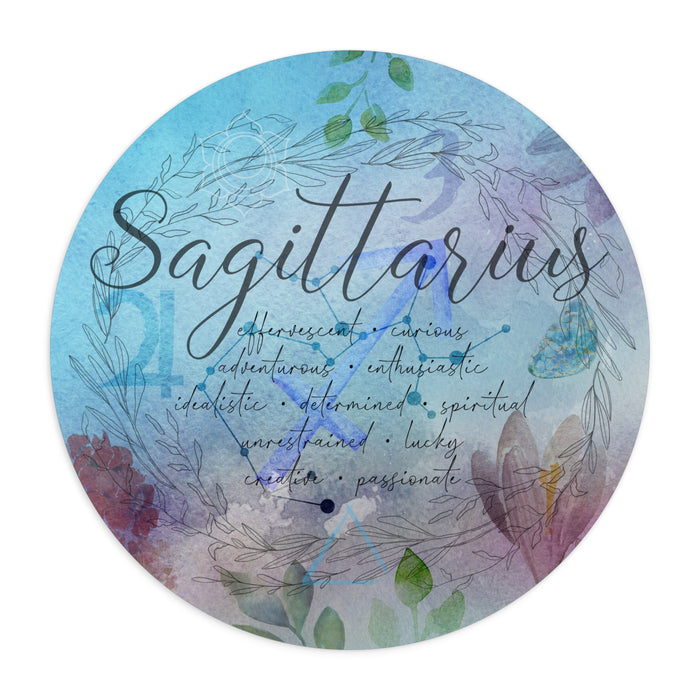 Sagittarius Mouse Pad