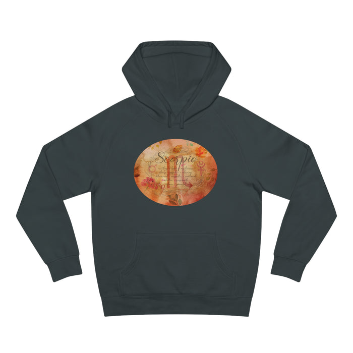 Scorpio Unisex Supply Hoodie