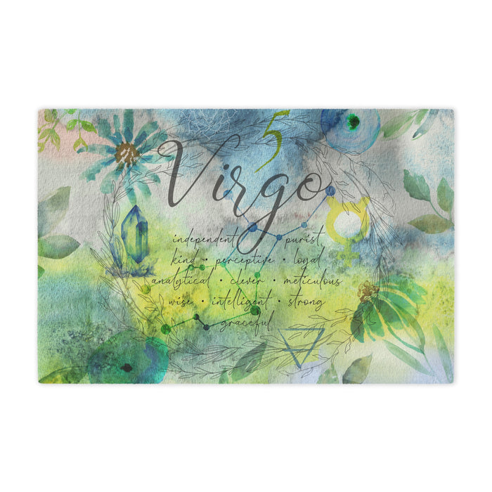 Virgo Microfiber Blanket