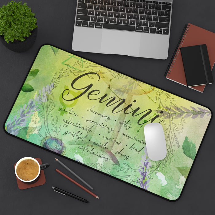 Gemini Desk Mat