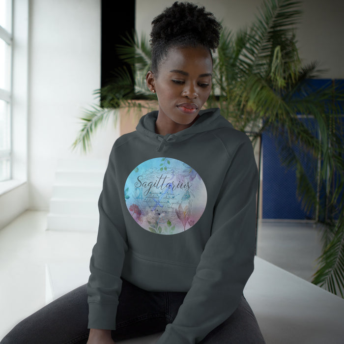 Sagittarius Unisex Supply Hoodie