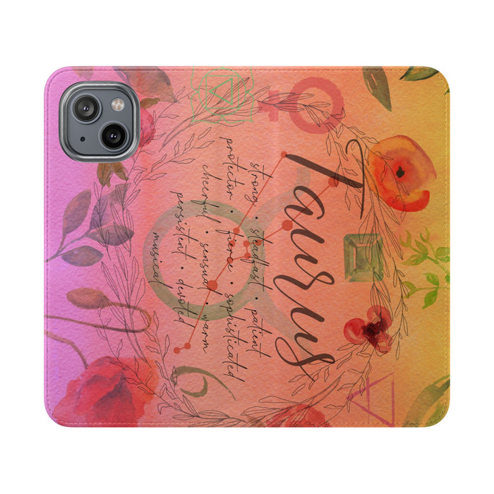 Taurus Flip Cases