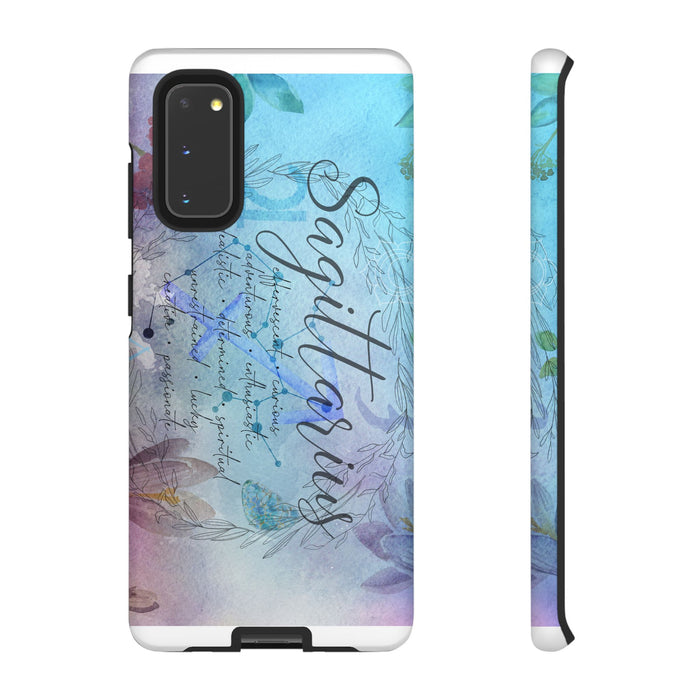 Sagittarius Tough Cases