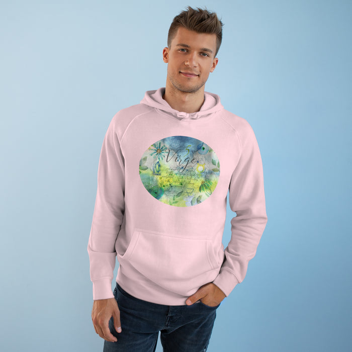 Virgo Unisex Supply Hoodie