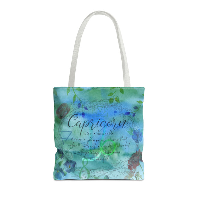 Capricorn Tote Bag (AOP)