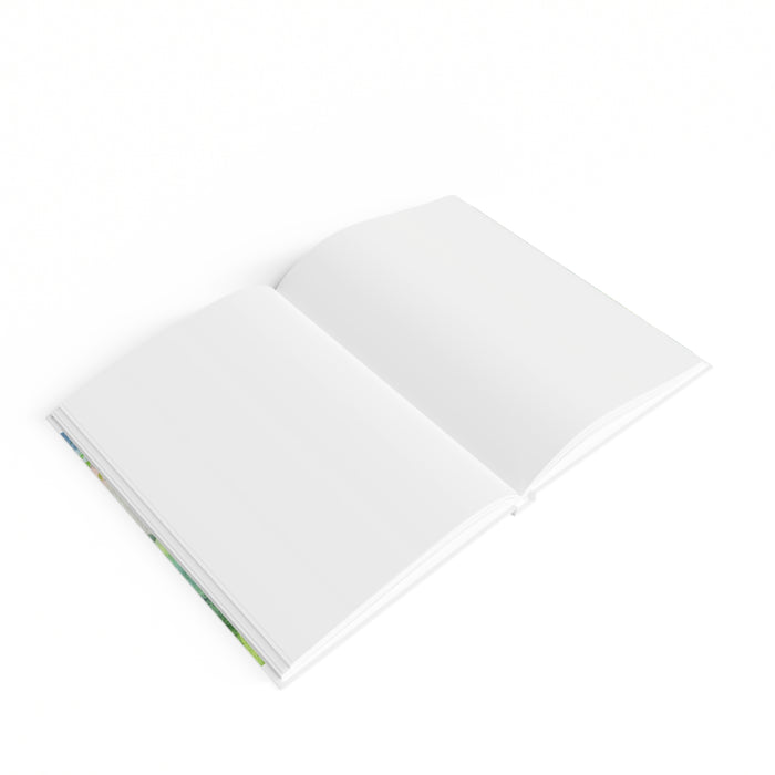 Virgo Journal - Blank