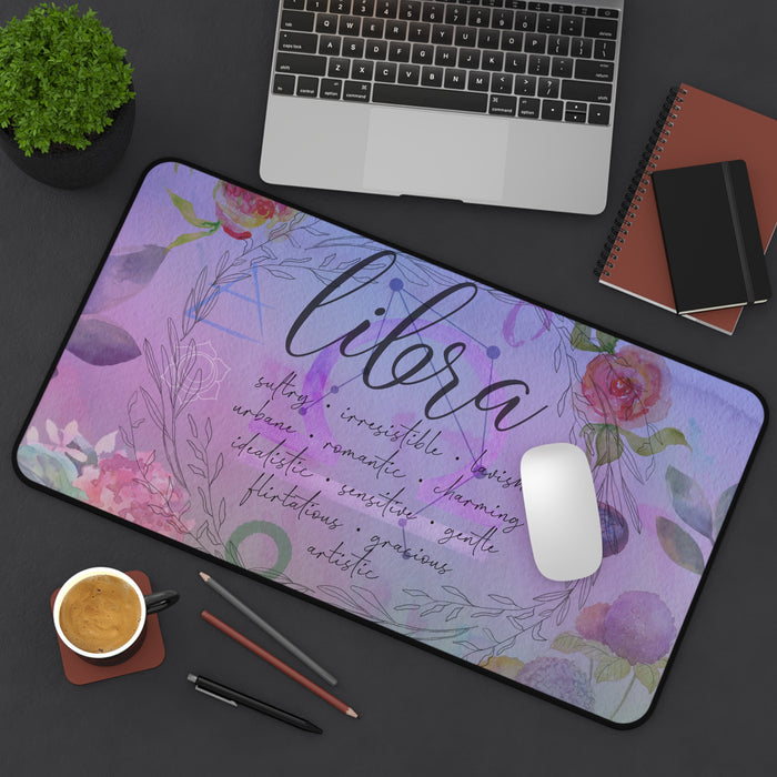 Libra Desk Mat