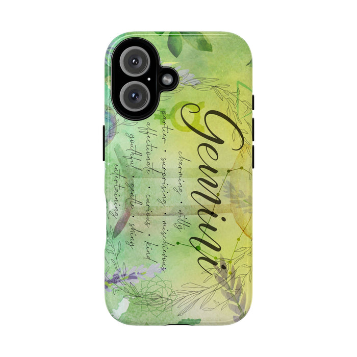 Gemini Tough Cases