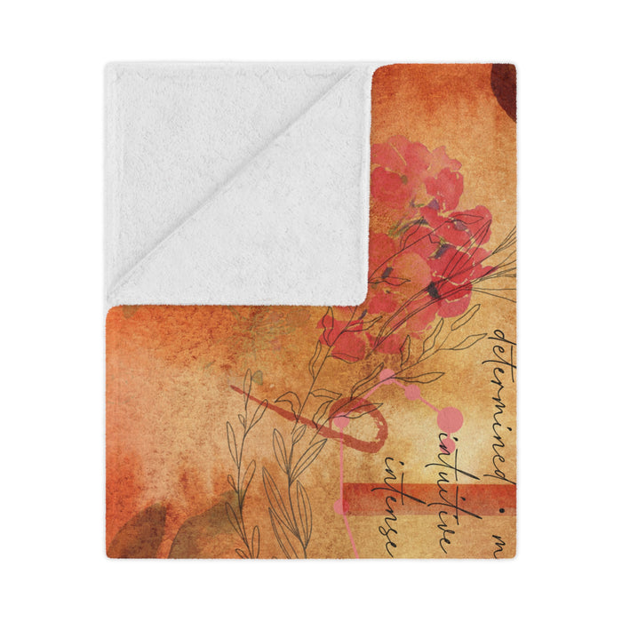 Scorpio Microfiber Blanket