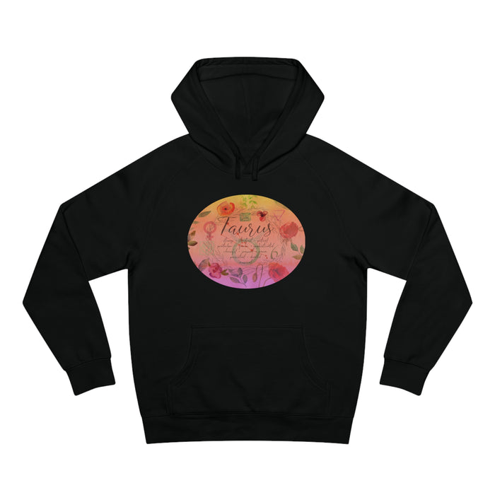 Taurus Unisex Supply Hoodie