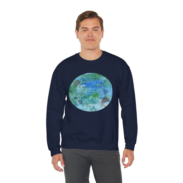 Capricorn Unisex Heavy Blend™ Crewneck Sweatshirt