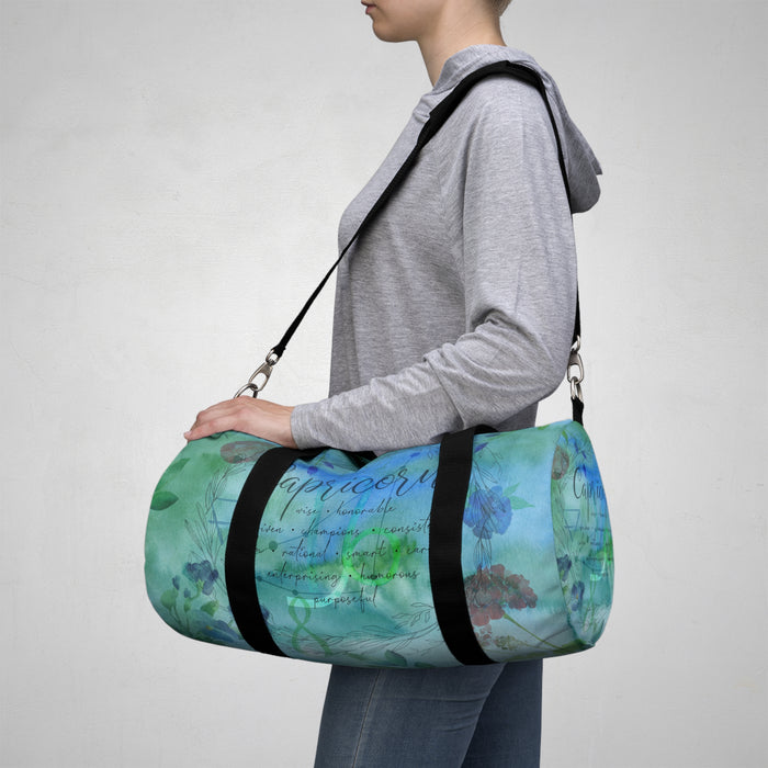 Capricorn Duffel Bag