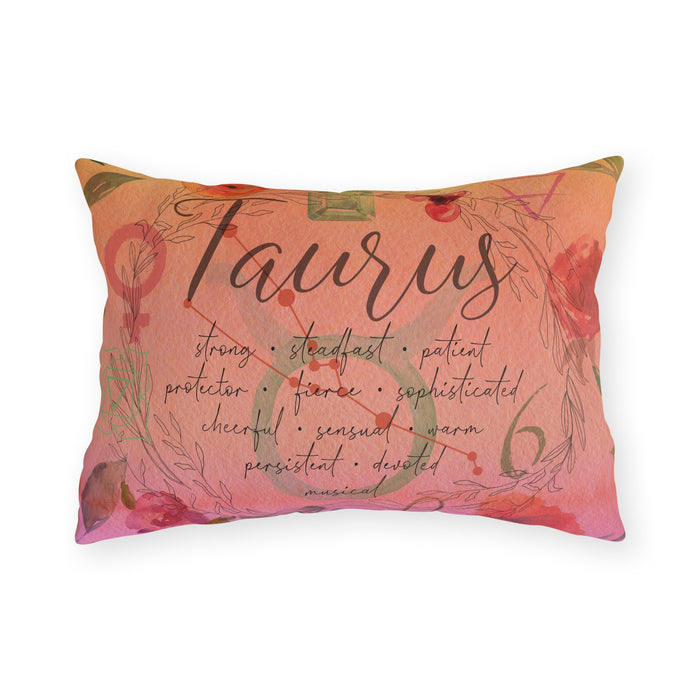 Taurus Outdoor Pillows