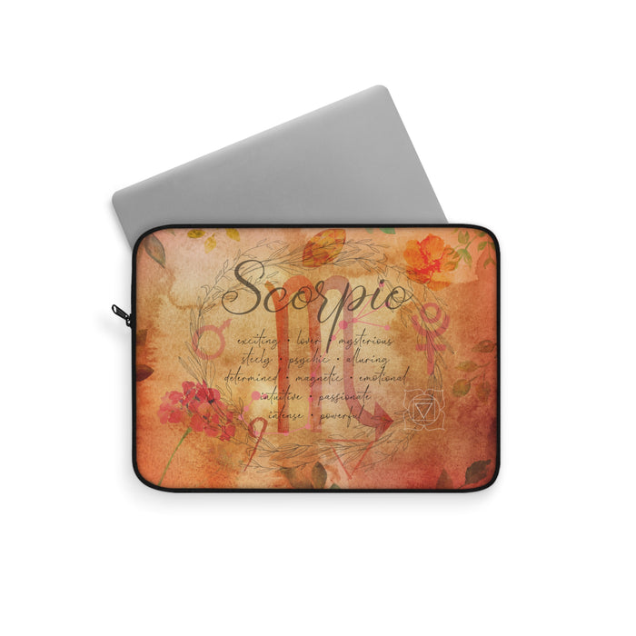 Scorpio Laptop Sleeve