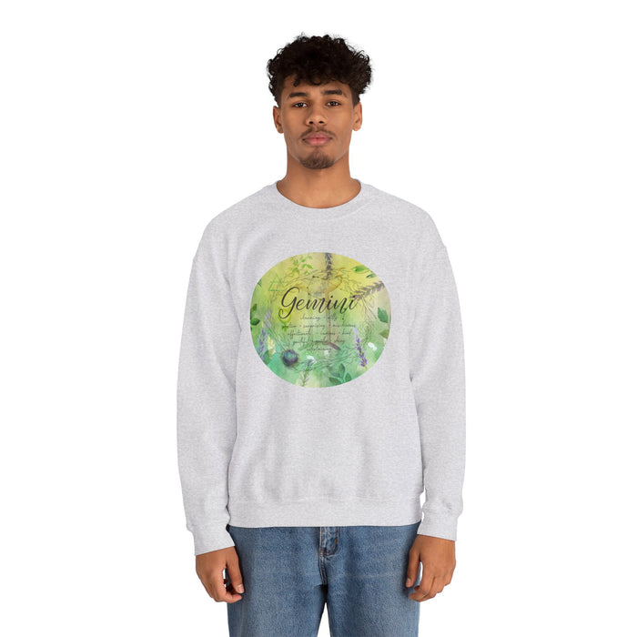 Gemini Unisex Heavy Blend™ Crewneck Sweatshirt