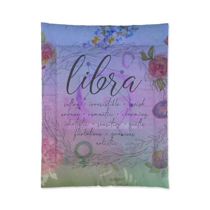 Libra Comforter