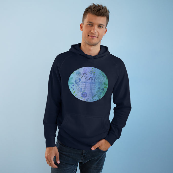 Pisces Unisex Supply Hoodie