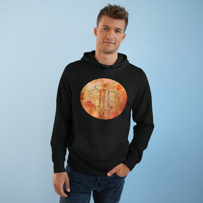 Scorpio Unisex Supply Hoodie