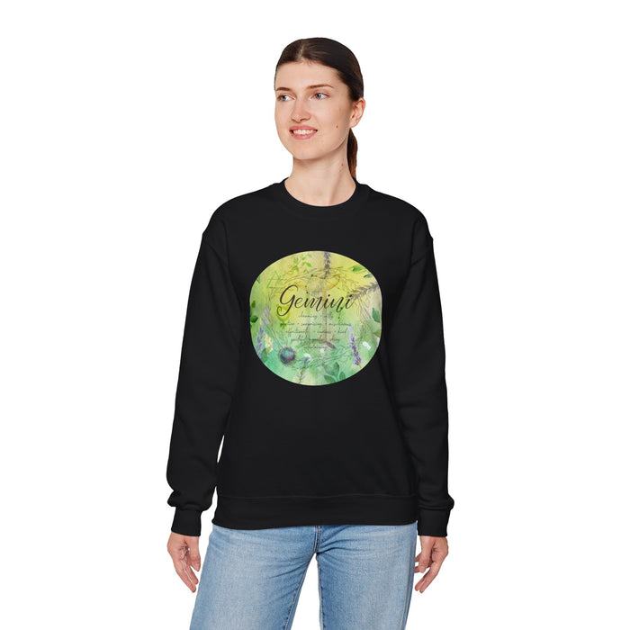 Gemini Unisex Heavy Blend™ Crewneck Sweatshirt