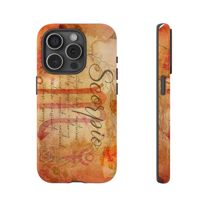 Scorpio Tough Cases