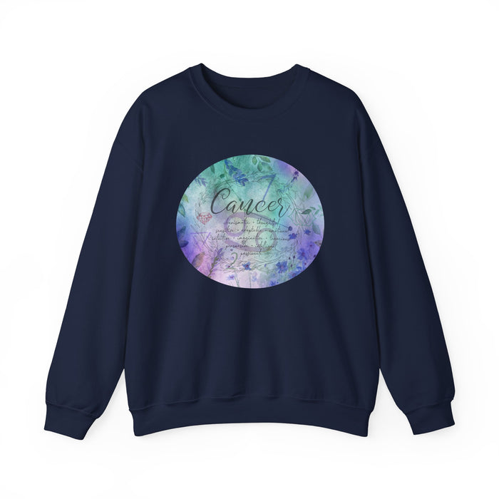 Cancer Unisex Heavy Blend™ Crewneck Sweatshirt