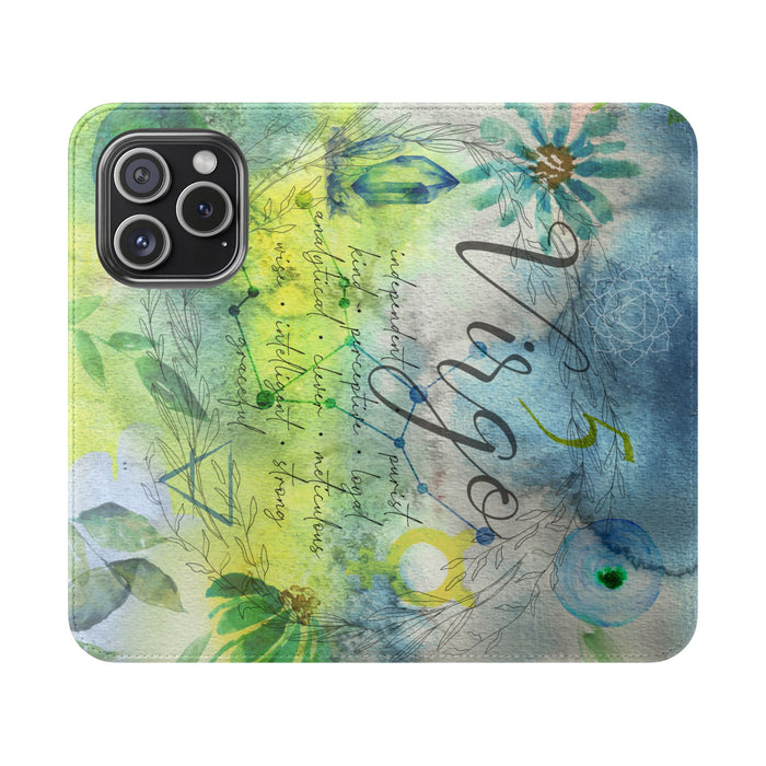 Virgo Flip Cases