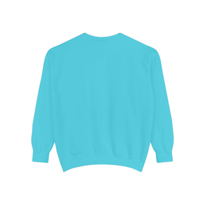 Cancer Unisex Garment-Dyed Sweatshirt