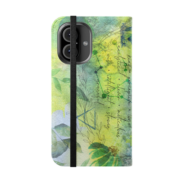 Virgo Flip Cases
