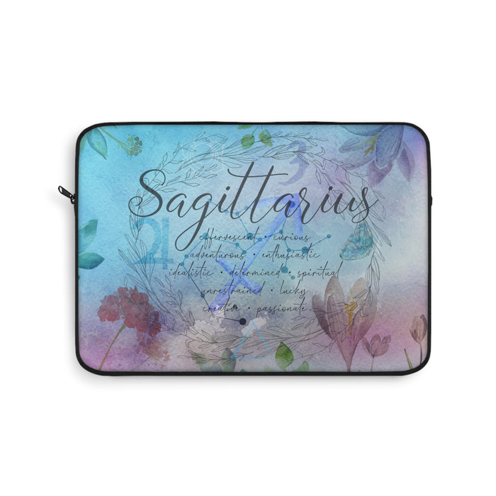 Sagittarius Laptop Sleeve