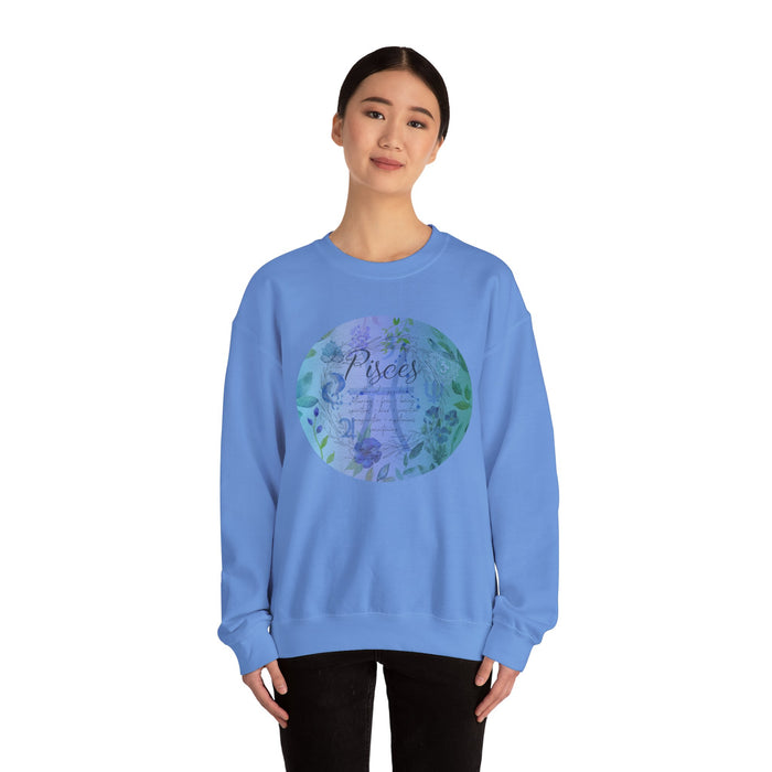 Pisces Unisex Heavy Blend™ Crewneck Sweatshirt