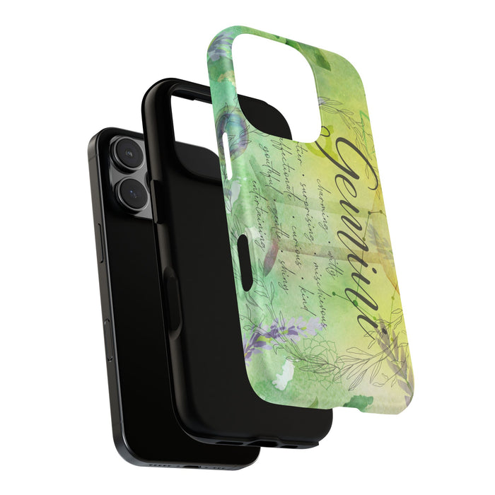 Gemini Tough Cases