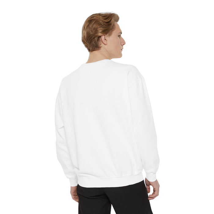 Aries Unisex Garment-Dyed Sweatshirt