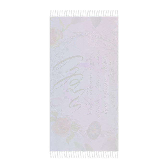 Libra Boho Beach Cloth