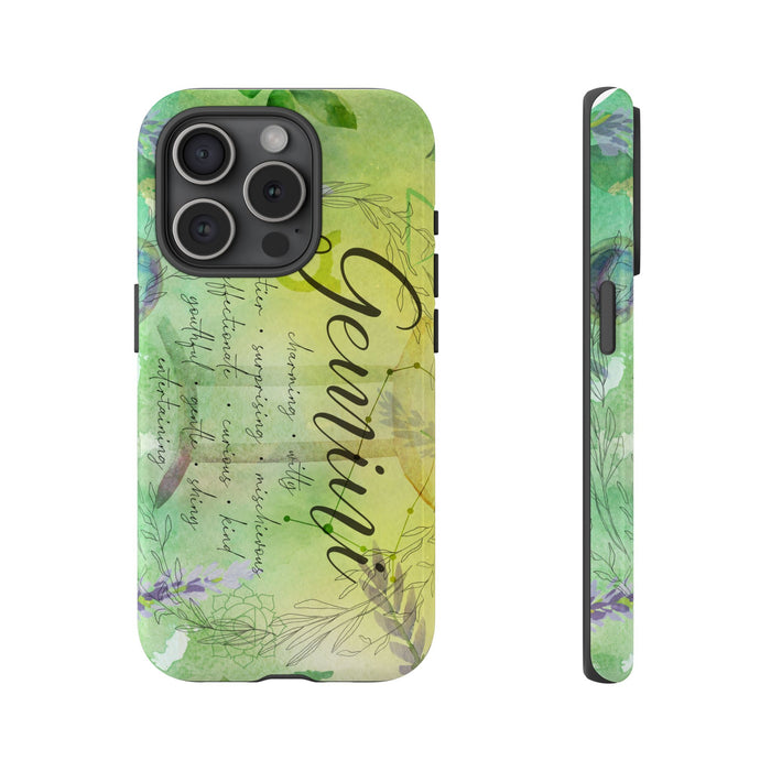 Gemini Tough Cases