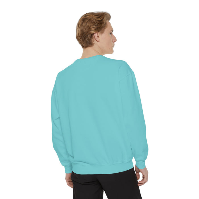 Cancer Unisex Garment-Dyed Sweatshirt