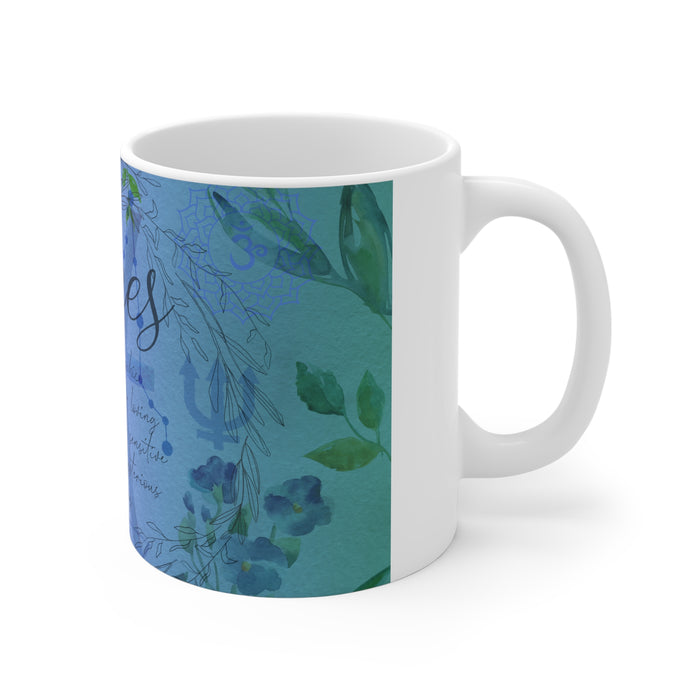 Pisces Ceramic Mugs (11oz\15oz\20oz)