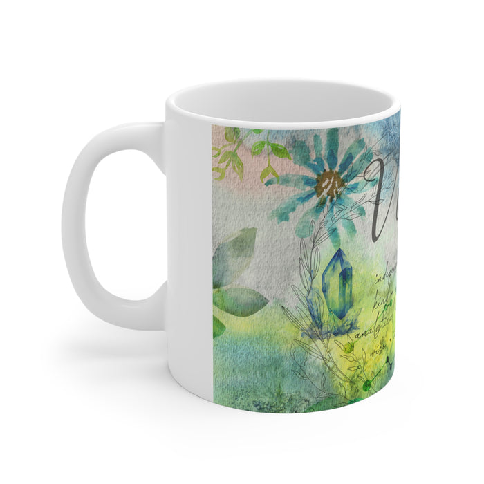 Virgo Ceramic Mugs (11oz\15oz\20oz)