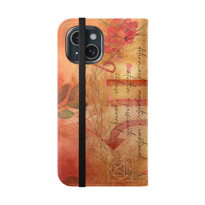 Scorpio Flip Cases