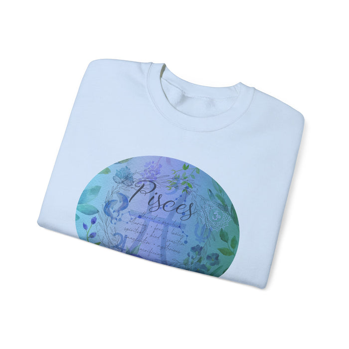 Pisces Unisex Heavy Blend™ Crewneck Sweatshirt