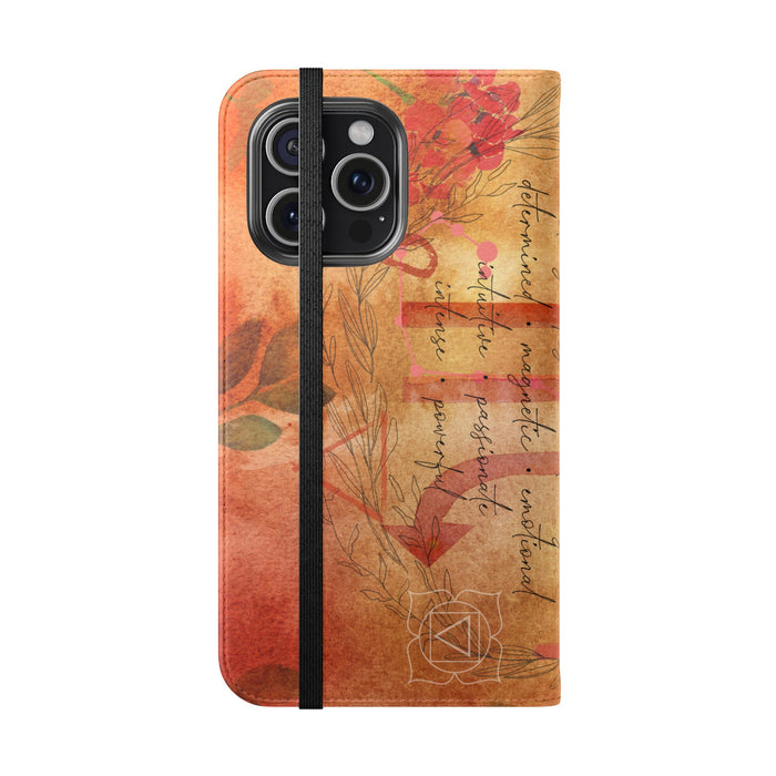Scorpio Flip Cases