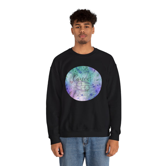Cancer Unisex Heavy Blend™ Crewneck Sweatshirt