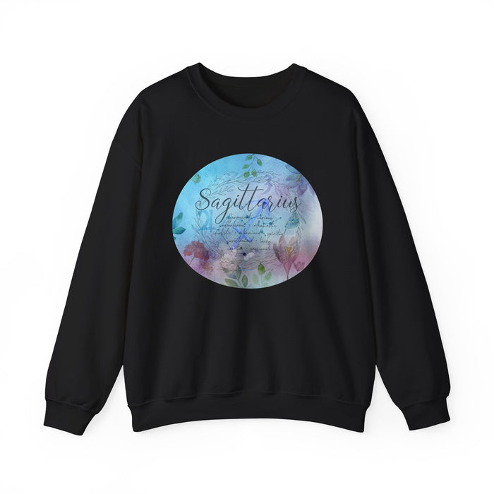 Sagittarius Unisex Heavy Blend™ Crewneck Sweatshirt
