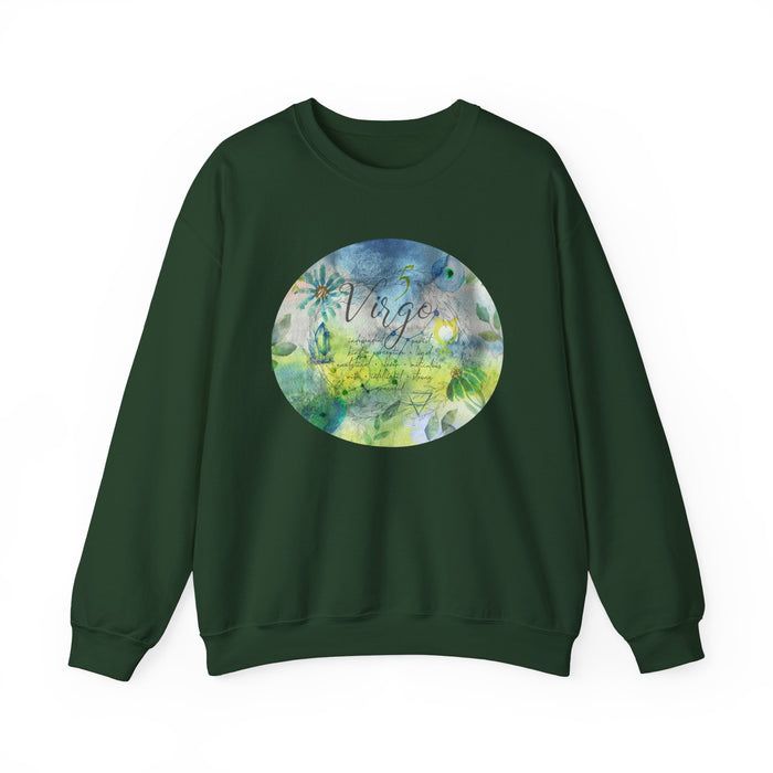Virgo Unisex Heavy Blend™ Crewneck Sweatshirt