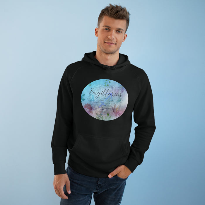 Sagittarius Unisex Supply Hoodie