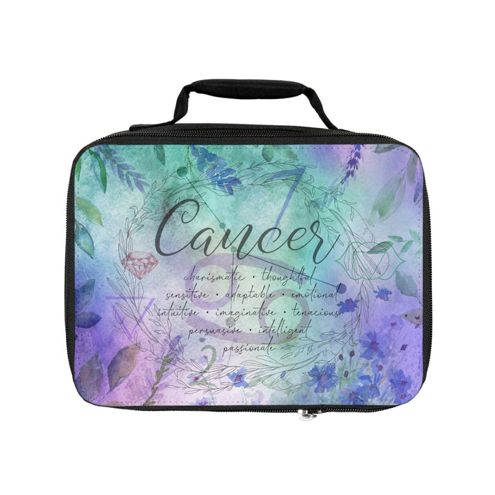 Cancer Lunch Bag