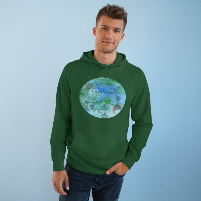 Capricorn Unisex Supply Hoodie