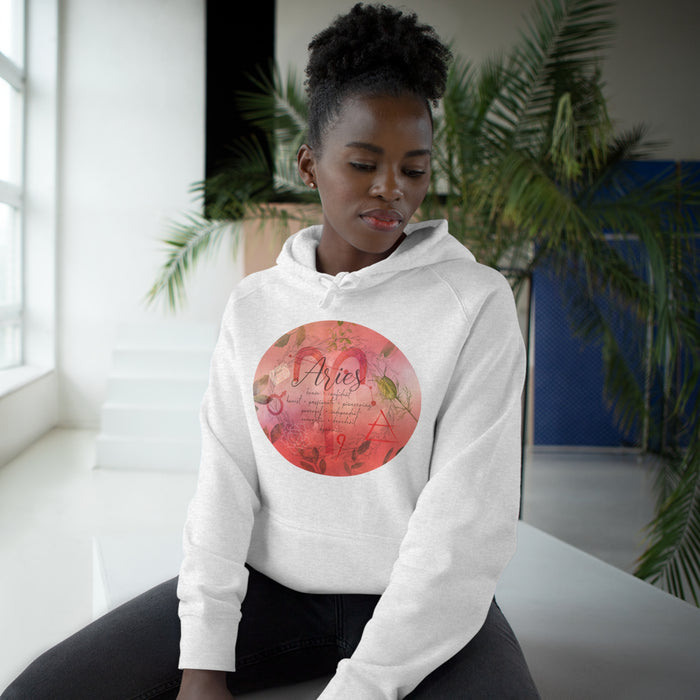 Aries Unisex Supply Hoodie