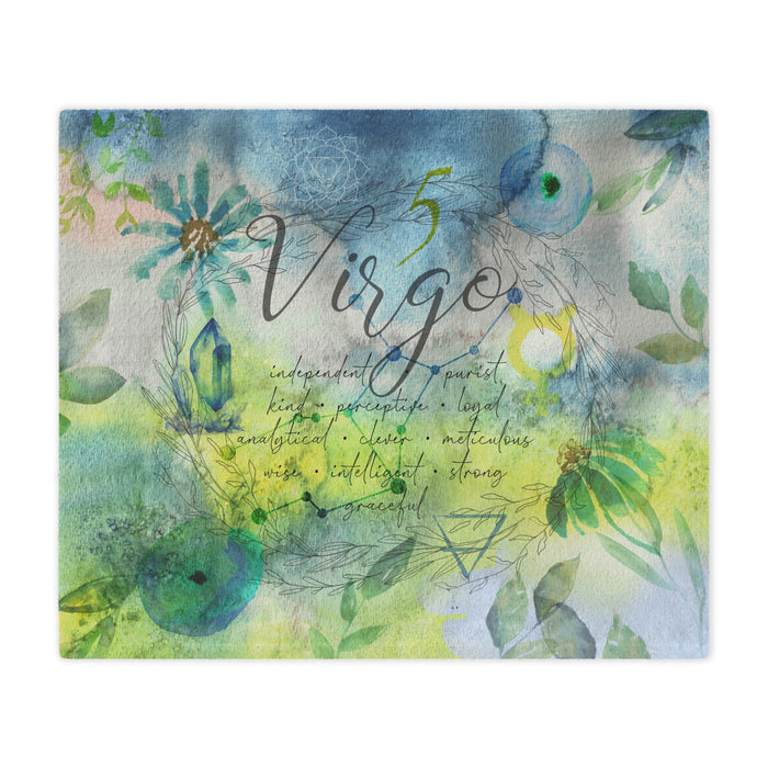 Virgo Microfiber Blanket