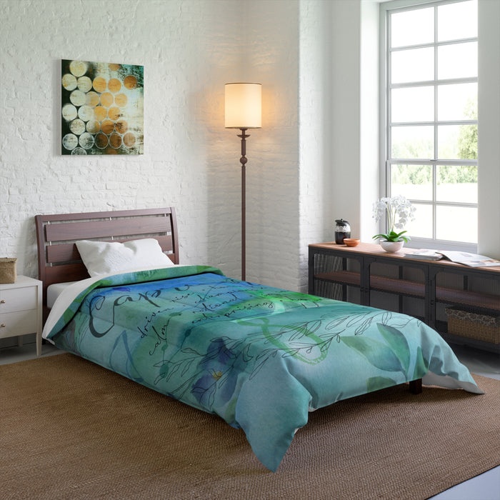 Capricorn Comforter